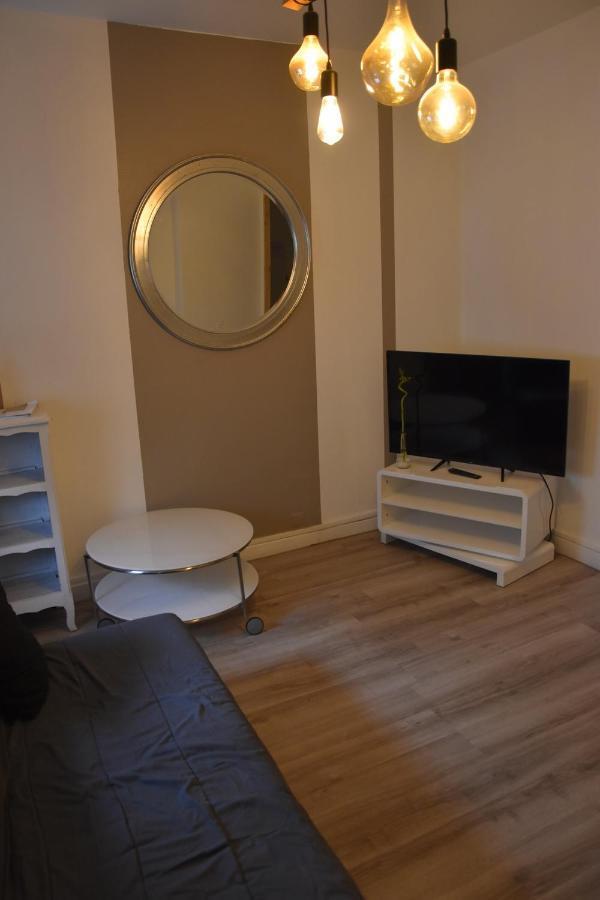 Le Zen Appartement Balneo Grenoble Exterior foto